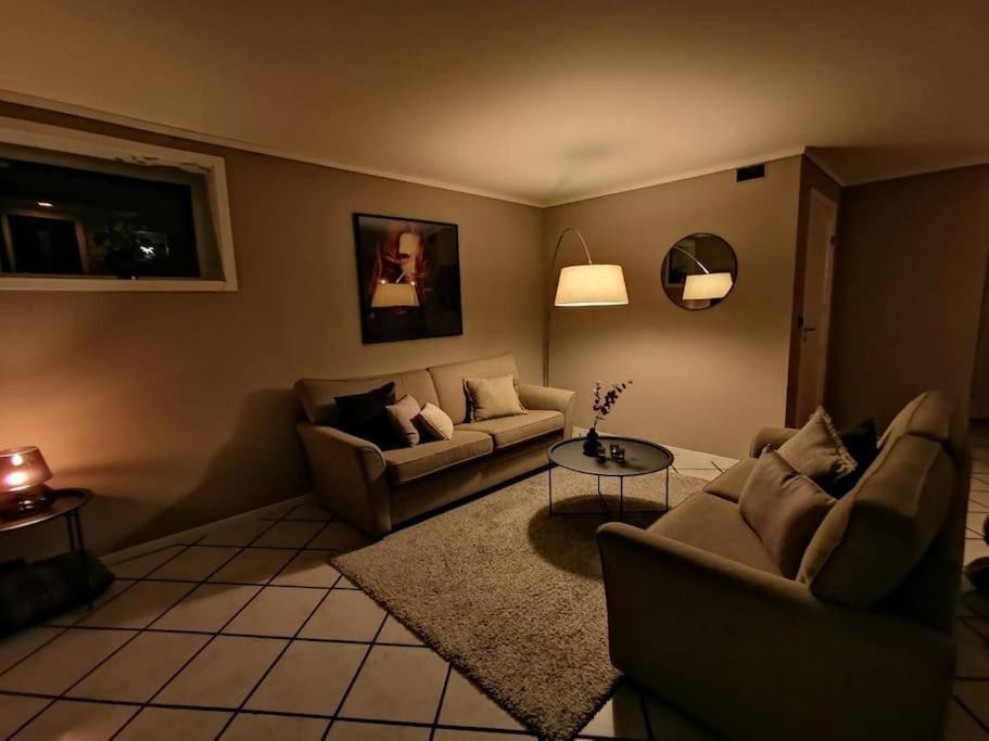 Sentrumsnaer Leilighet Med 3 Soverom. Bergen Dış mekan fotoğraf