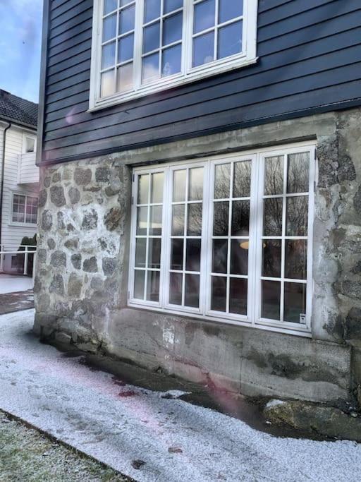 Sentrumsnaer Leilighet Med 3 Soverom. Bergen Dış mekan fotoğraf